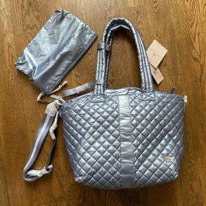 NWT Oliver Thomas x Peloton Kitchen Sink Tote